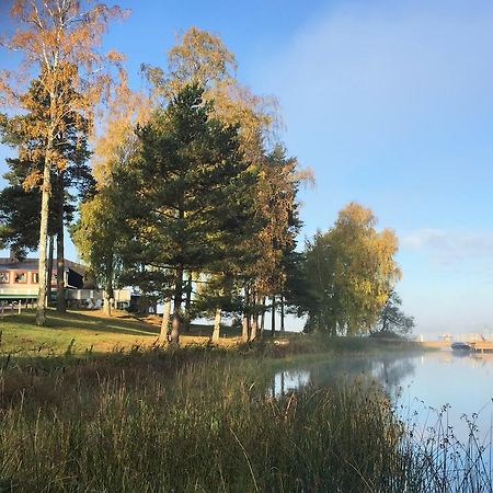Fagerudd Konferens Hotell Enköping Exteriör bild