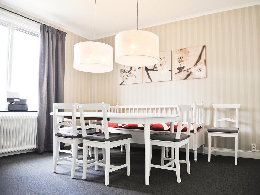 Fagerudd Konferens Hotell Enköping Exteriör bild