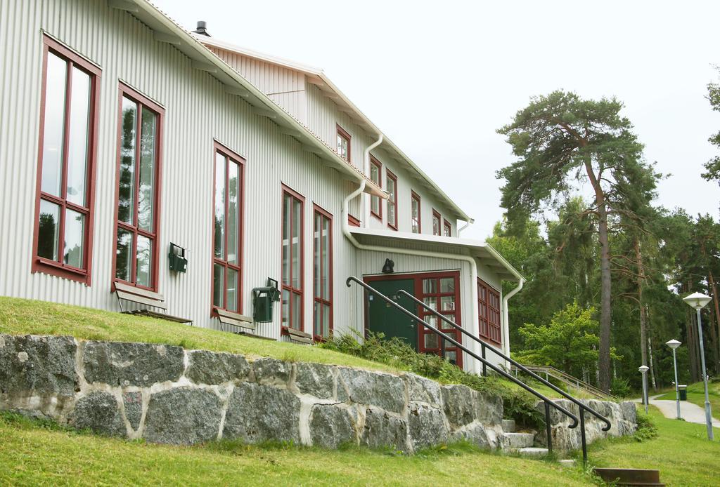 Fagerudd Konferens Hotell Enköping Exteriör bild