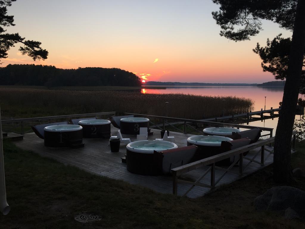 Fagerudd Konferens Hotell Enköping Exteriör bild