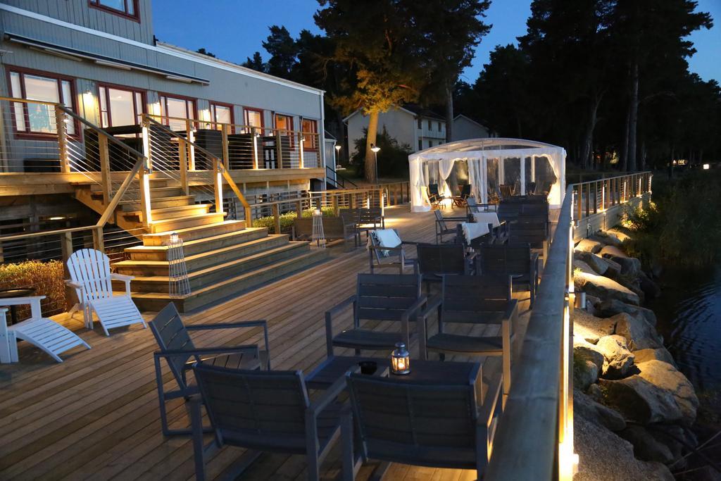 Fagerudd Konferens Hotell Enköping Exteriör bild